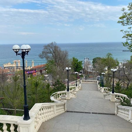 Arcadia Sky Apartment Odessa Luaran gambar