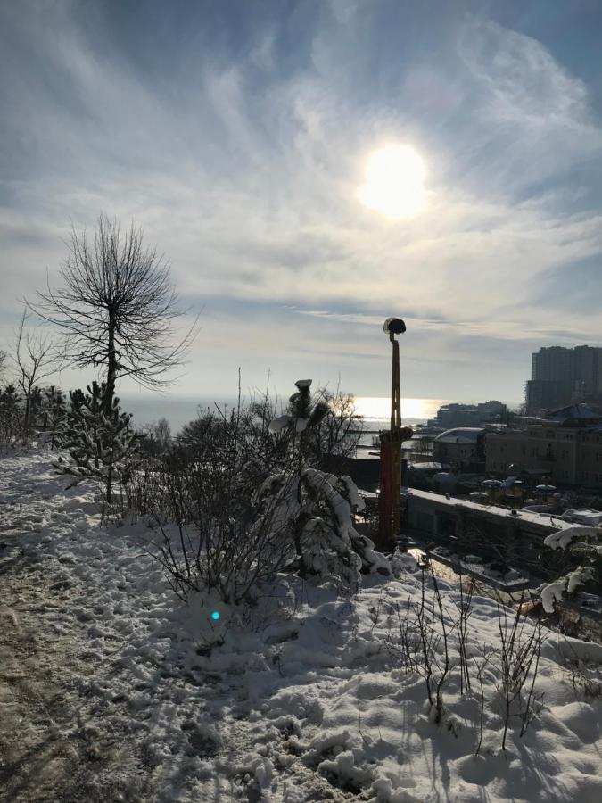Arcadia Sky Apartment Odessa Luaran gambar