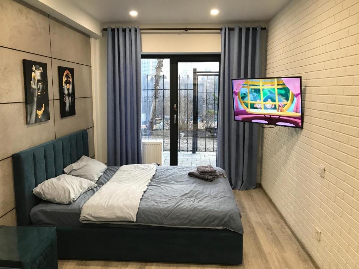 Arcadia Sky Apartment Odessa Luaran gambar