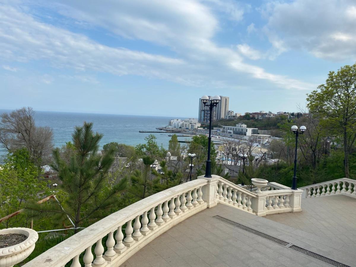 Arcadia Sky Apartment Odessa Luaran gambar