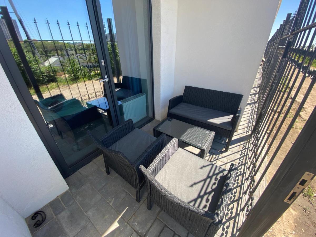Arcadia Sky Apartment Odessa Luaran gambar