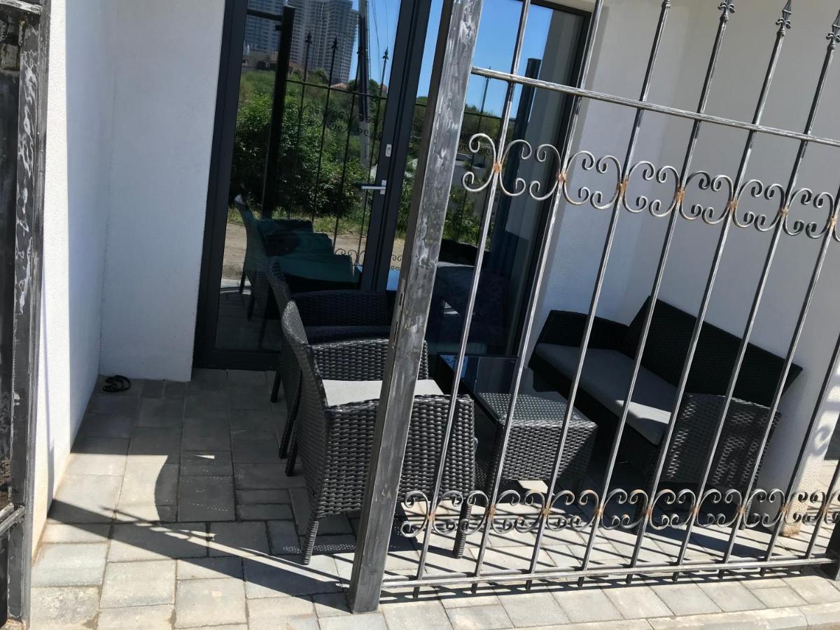 Arcadia Sky Apartment Odessa Luaran gambar