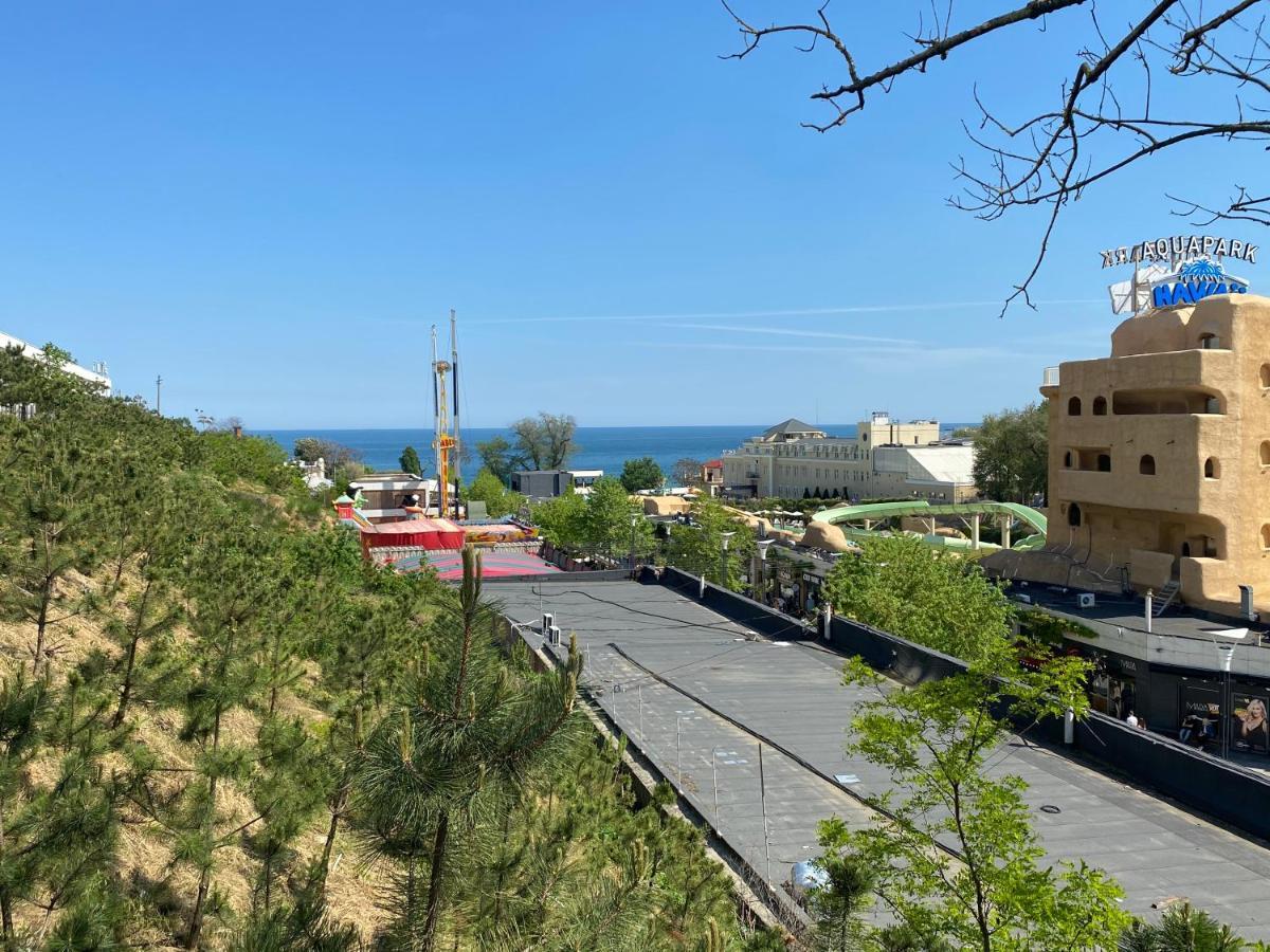 Arcadia Sky Apartment Odessa Luaran gambar