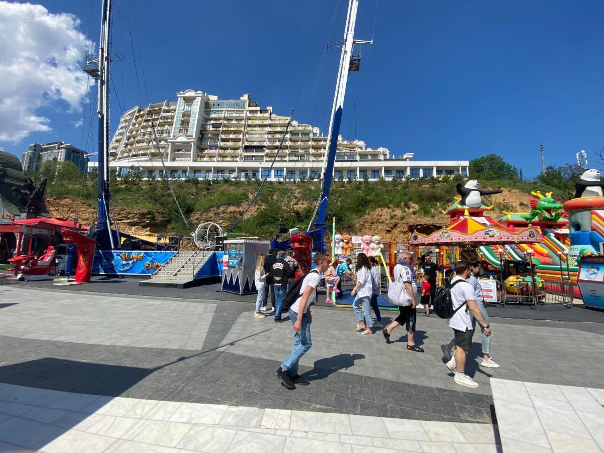 Arcadia Sky Apartment Odessa Luaran gambar