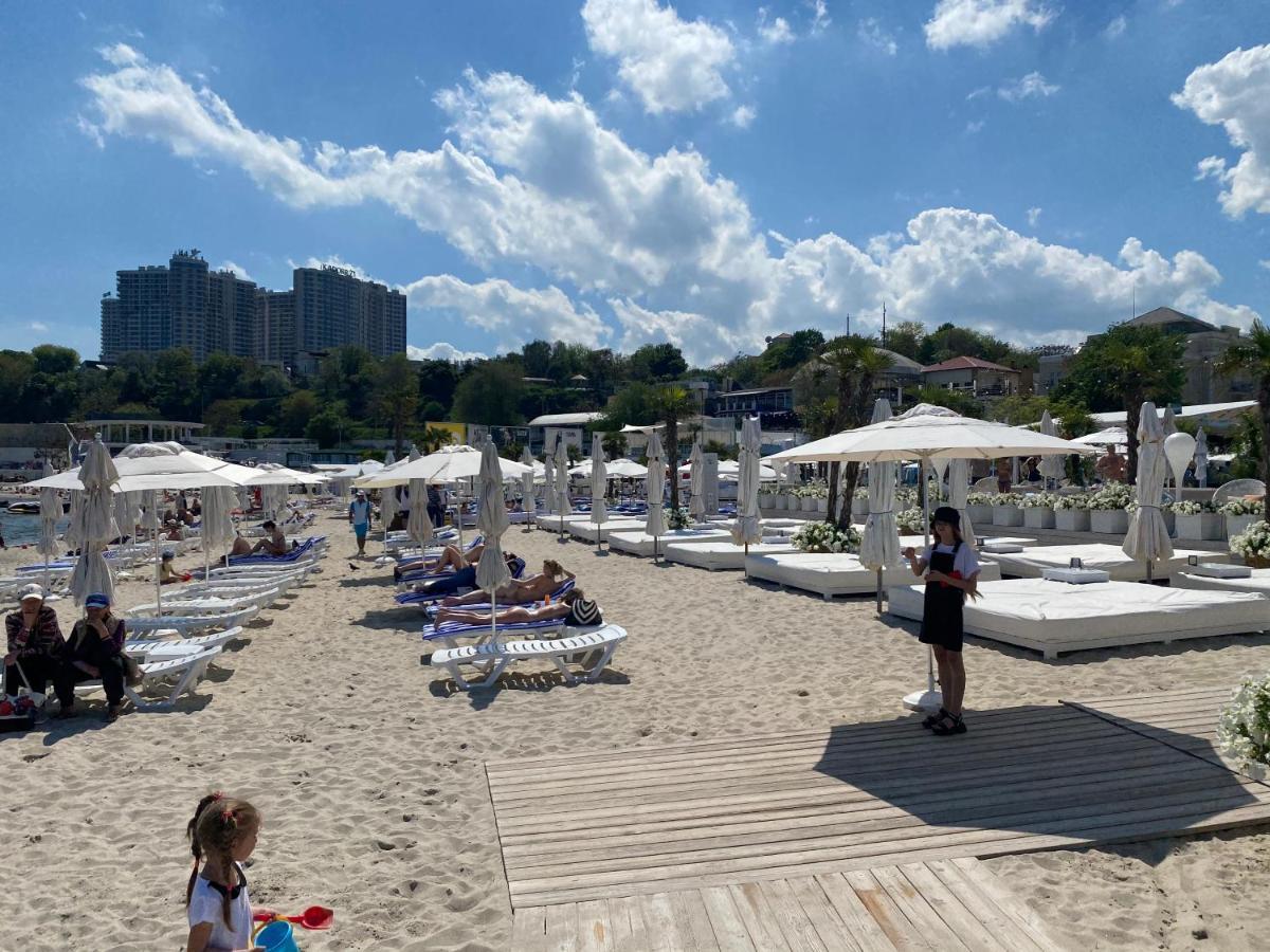 Arcadia Sky Apartment Odessa Luaran gambar